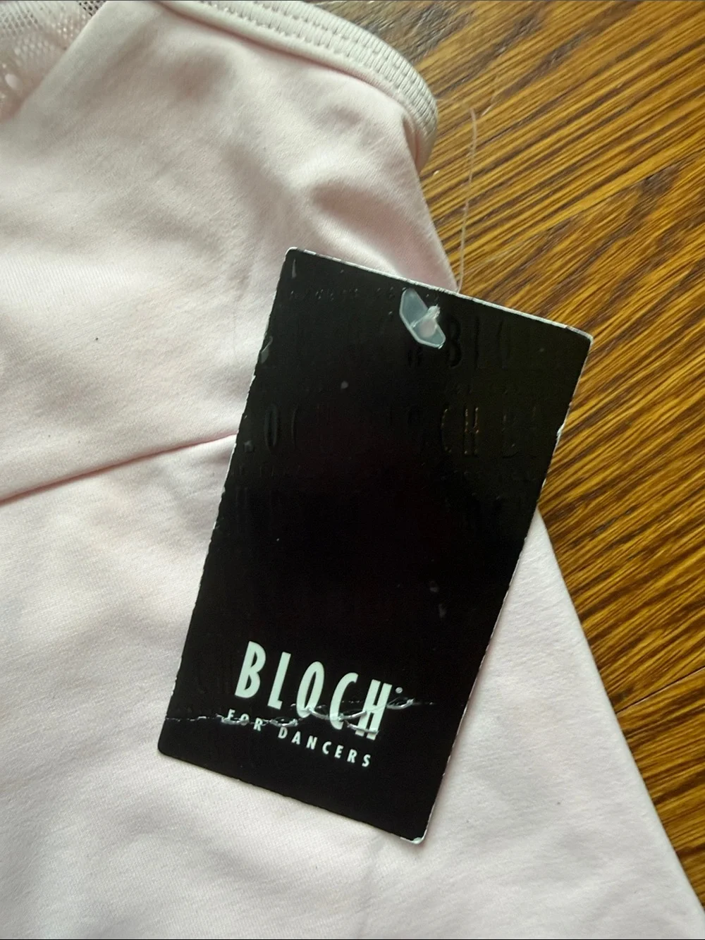 Bloch supportive very heart